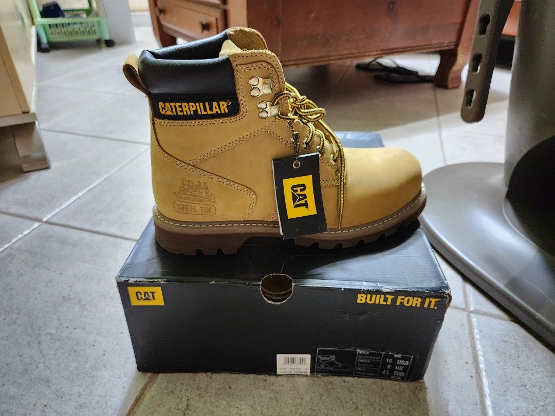 Caterpillar men's second discount shift