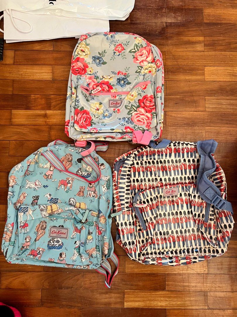 Cath kidston micro discount backpack