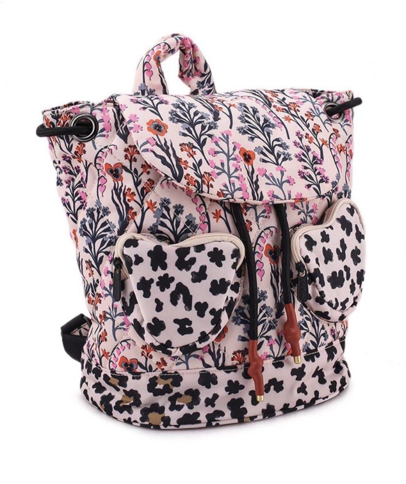 Authentic Cath Kidston Mini Backpack Women s Fashion Bags Wallets Backpacks on Carousell