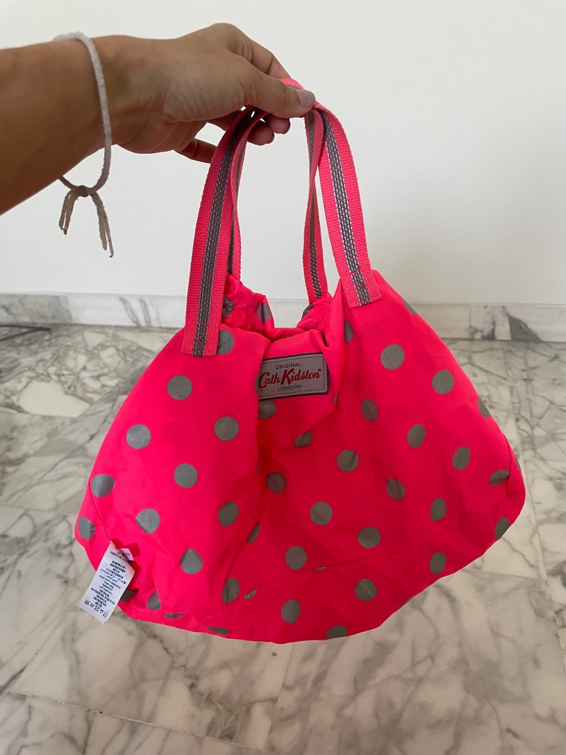 Cath kidston 2025 oilcloth tote bag