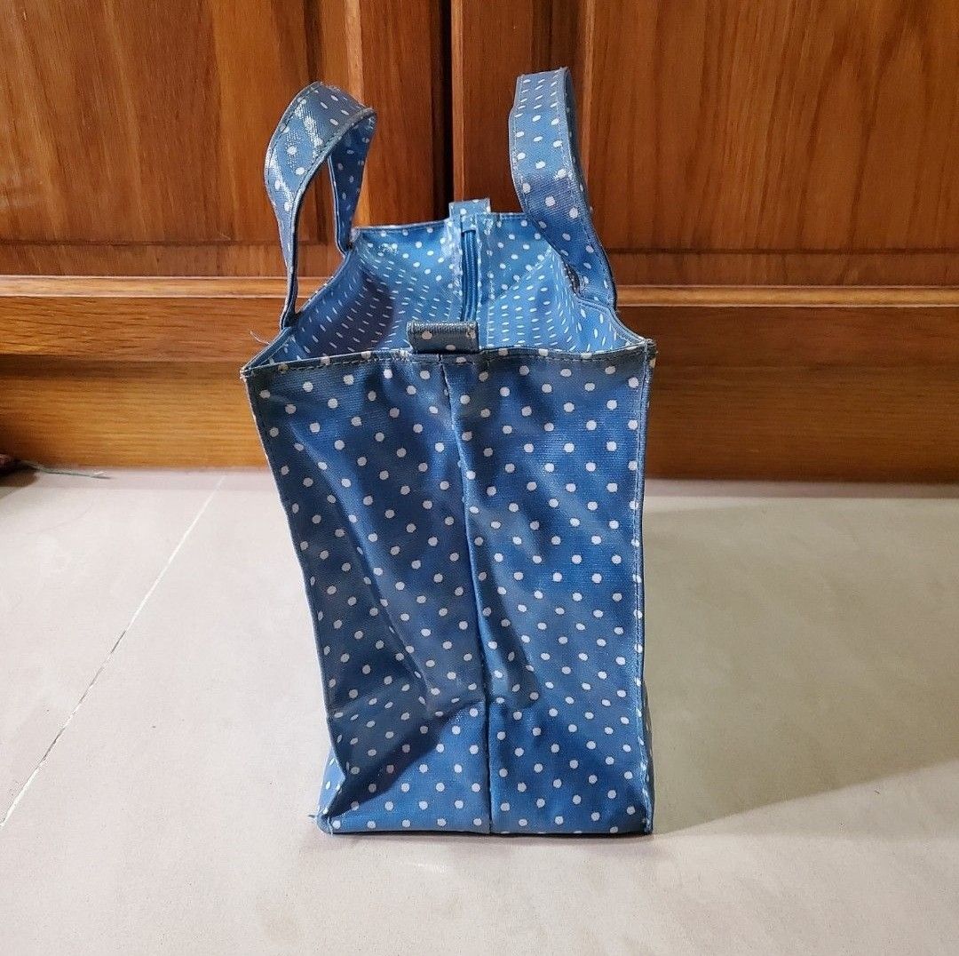 Cath kidston zipped clearance shopper