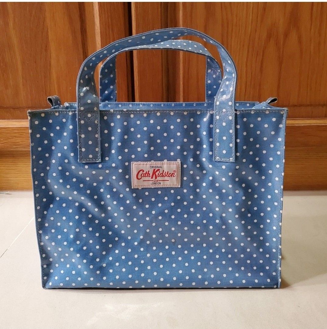 Cath kidston sales zipped handbag