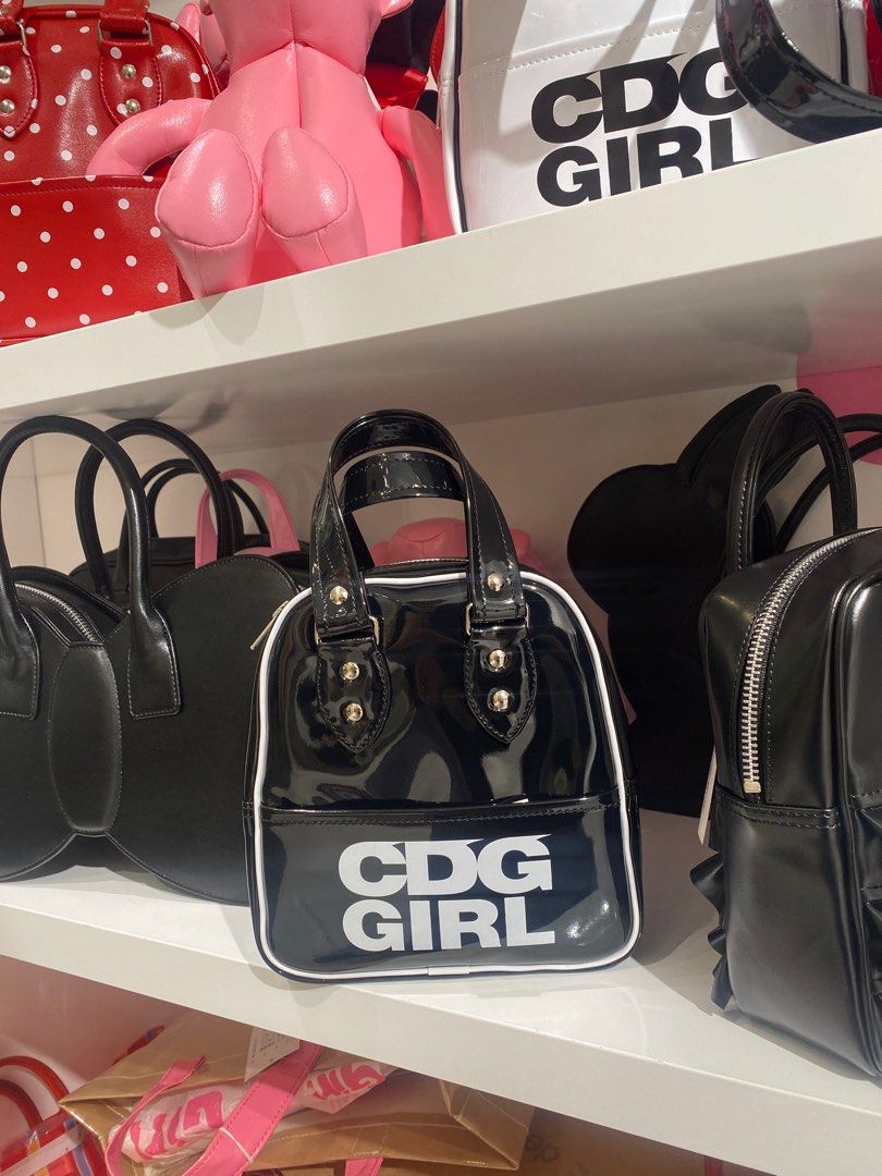 Cdg girl bag hotsell