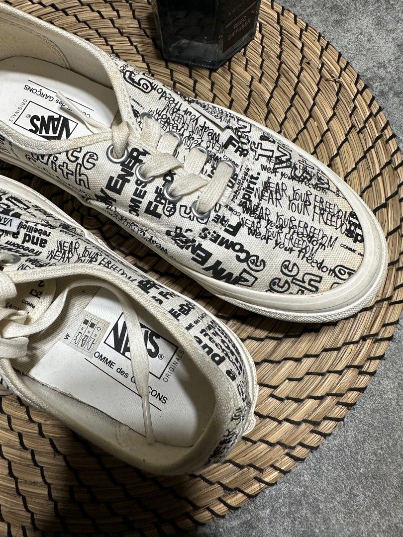 Vans authentic argent on sale