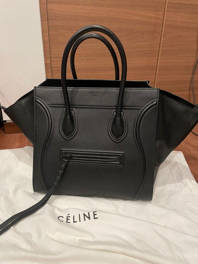Celine Phantom Medium Top Handle