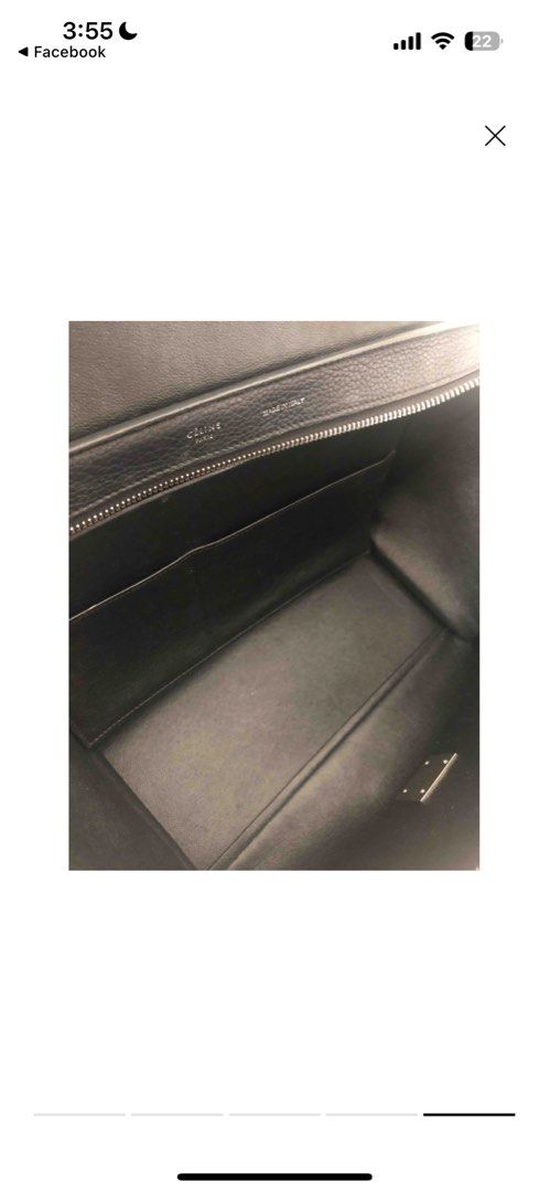 Celine bag cheap serial number
