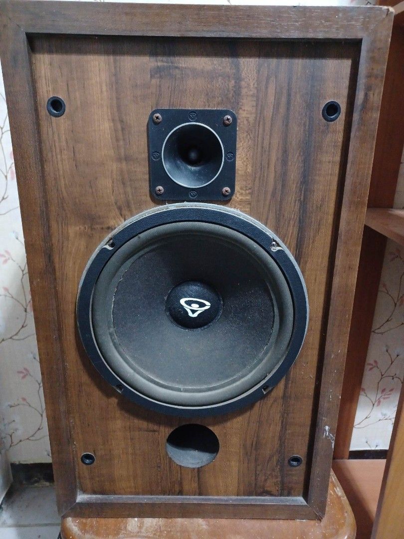 Cerwin vega d2 speakers for sale hotsell