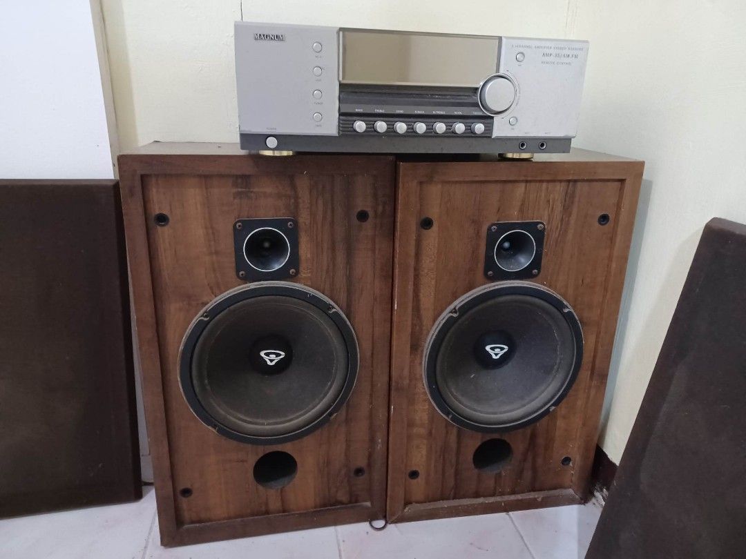 Cerwin vega d2 deals