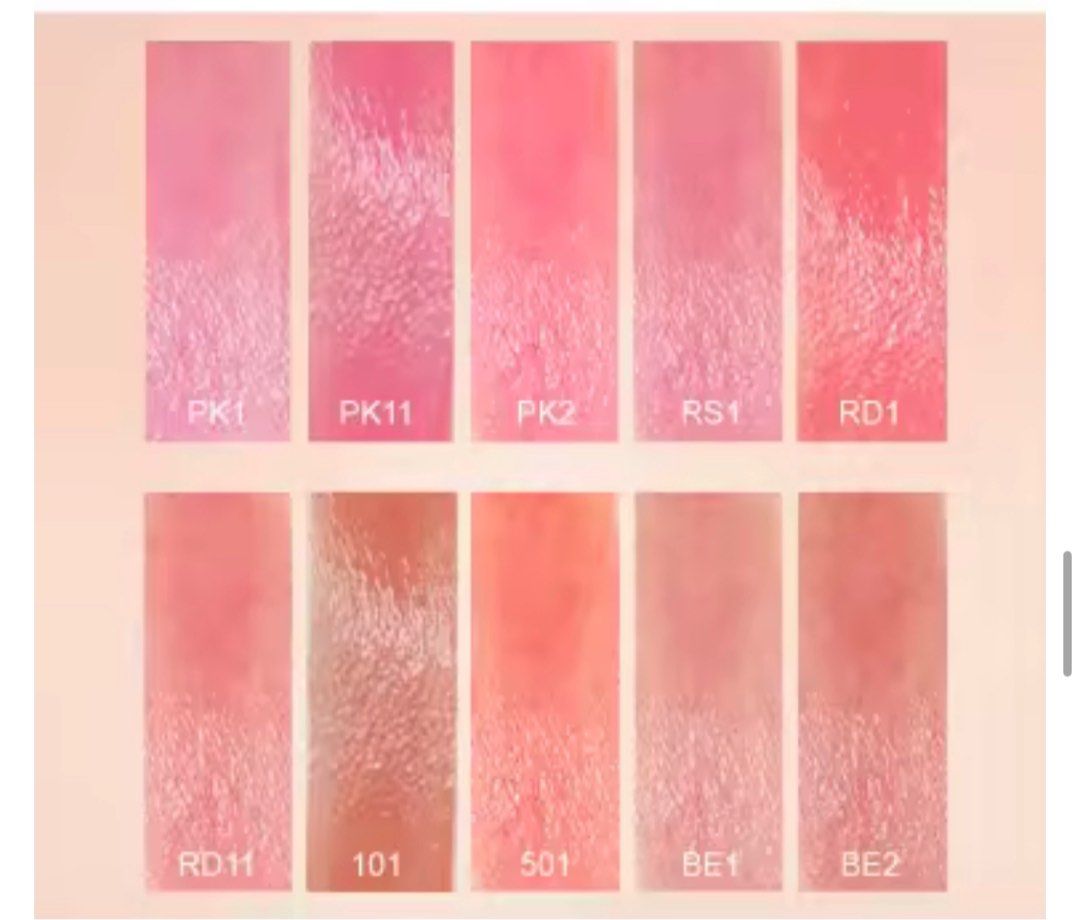 Cezanne Lasting Gloss Slip
