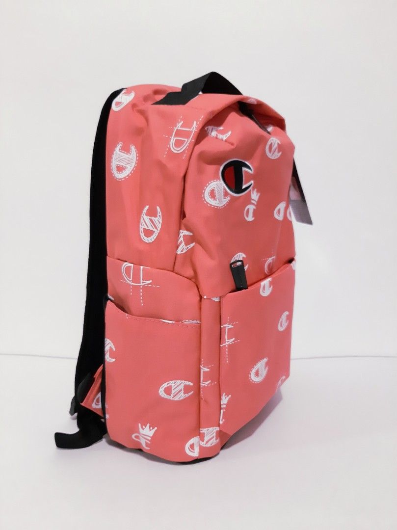 Coral champion backpack store