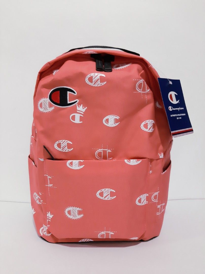 Coral champion sales backpack