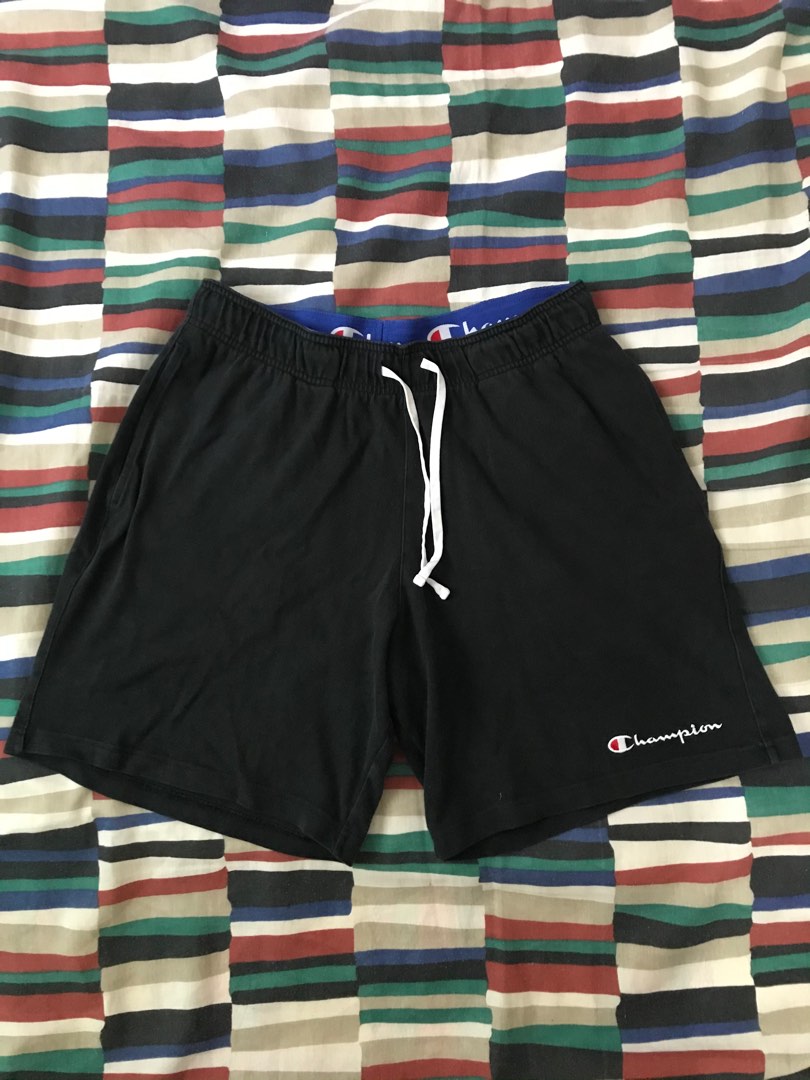 Champion heavyweight sweat shorts discount