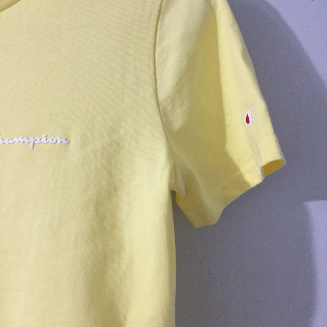 Champion sales dress yellow