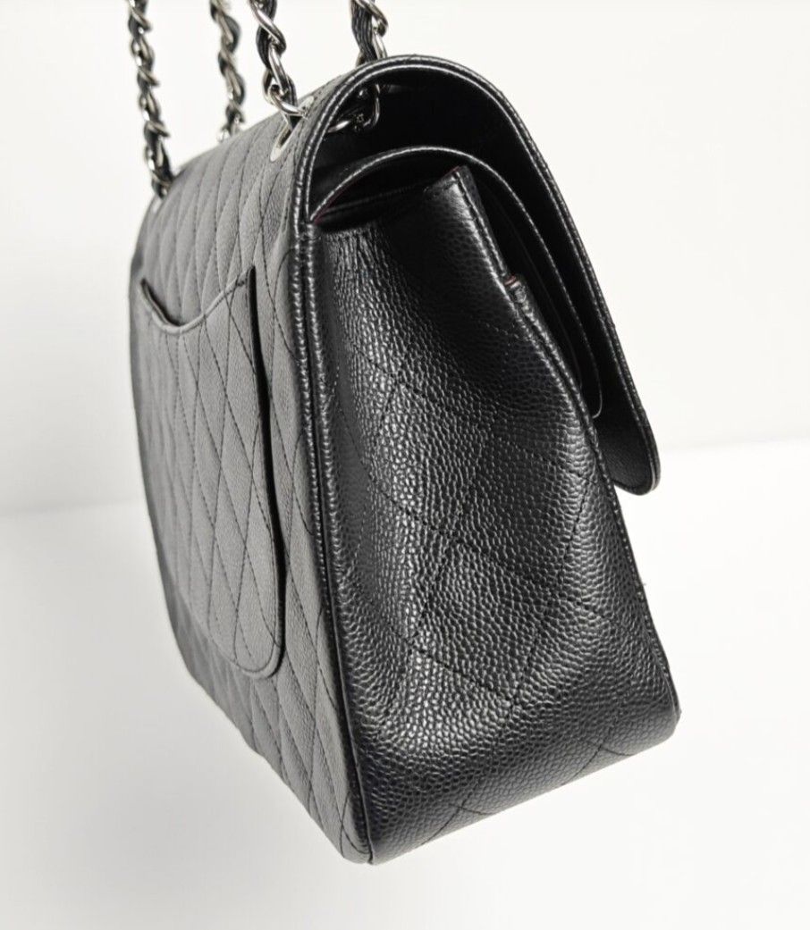 Chanel Jumbo, Luxury, Bags & Wallets on Carousell