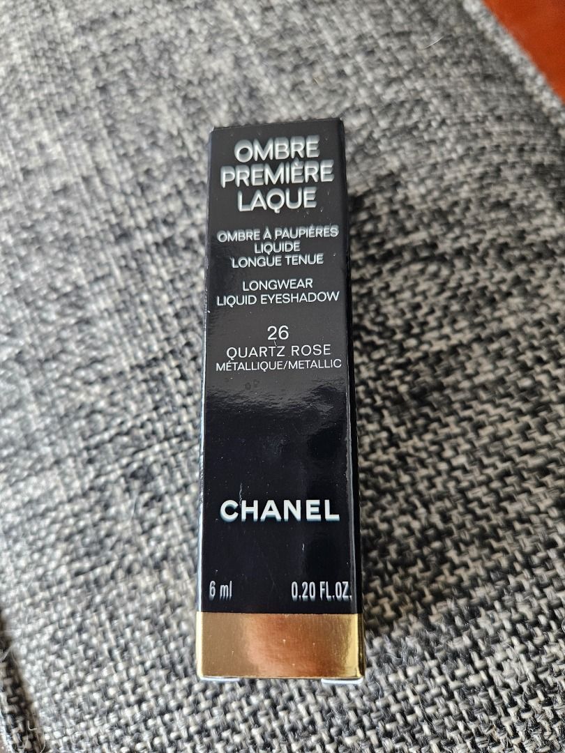 Chanel Ombre Premiere Laque Long wear Liquid Eyeshadow, 美容＆化妝品, 健康及美容-  皮膚護理, 化妝品- Carousell