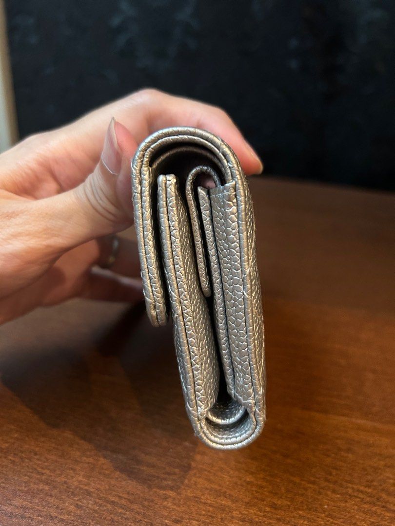 Chanel Wallet, Luxury, Bags & Wallets on Carousell