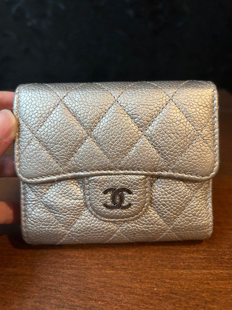 Chanel Wallet, Luxury, Bags & Wallets on Carousell