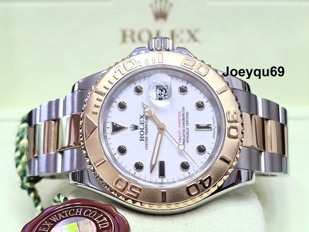 Rolex hotsell 16623 discontinued
