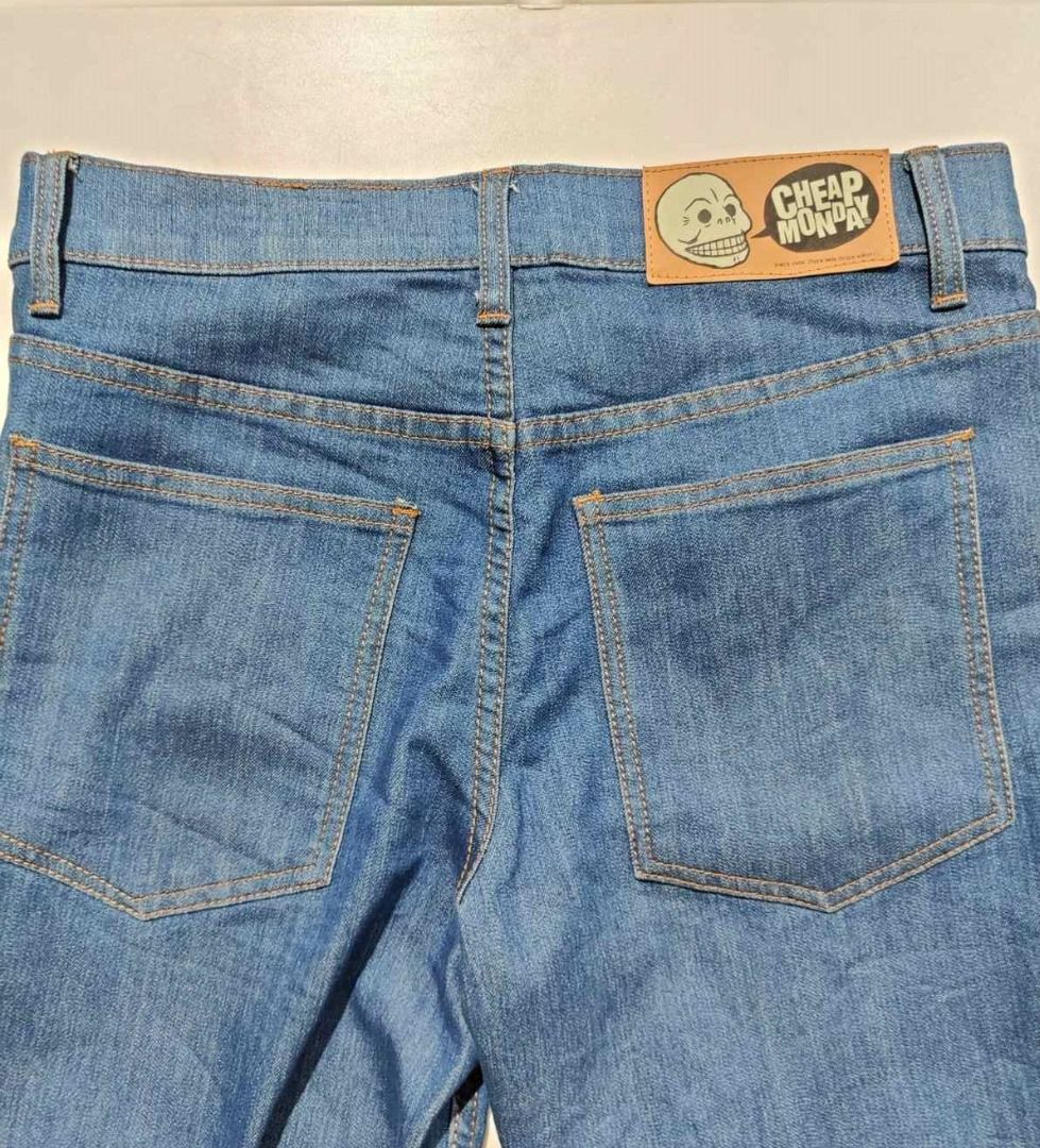 Cheap monday pants 2025