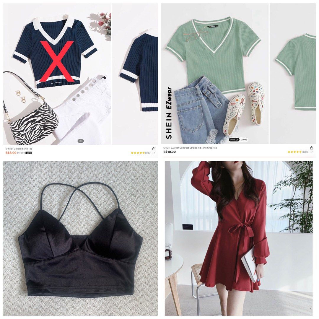 Nice cheap womens store clothes