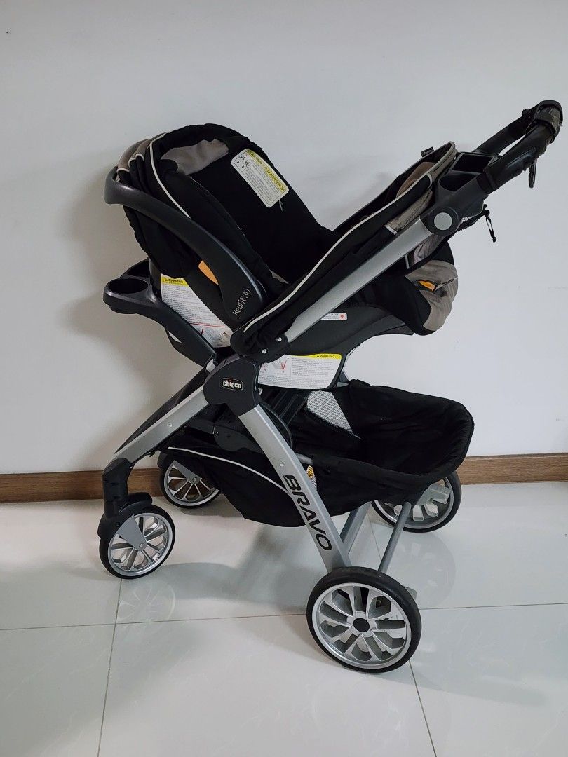 Chicco bravo top meridian