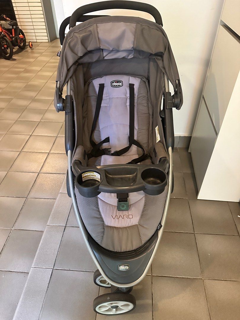 Chicco viaro with free rain cover Babies Kids Going Out
