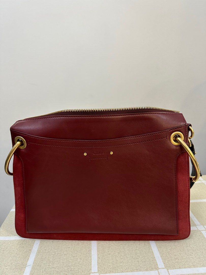 Chloe medium deals roy bag