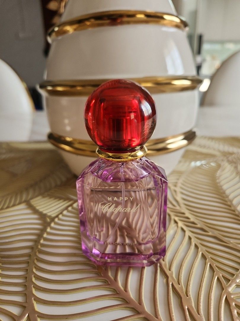Happy Chopard Felicia Roses EDP Beauty Personal Care Fragrance Deodorants on Carousell