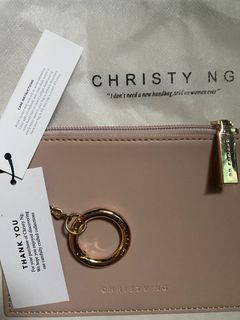 Christy Ng Riva Long Wallet, Women's Fashion, Bags & Wallets