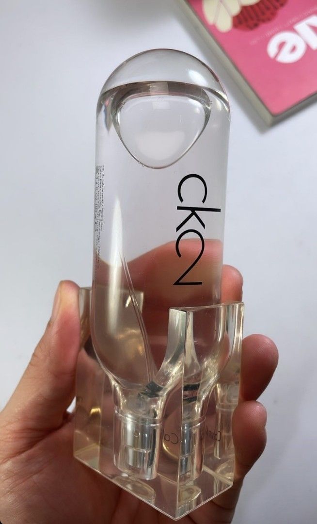 CK 2 Perfume No Box Original