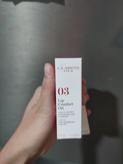 Clarins Lip Oil Cherry