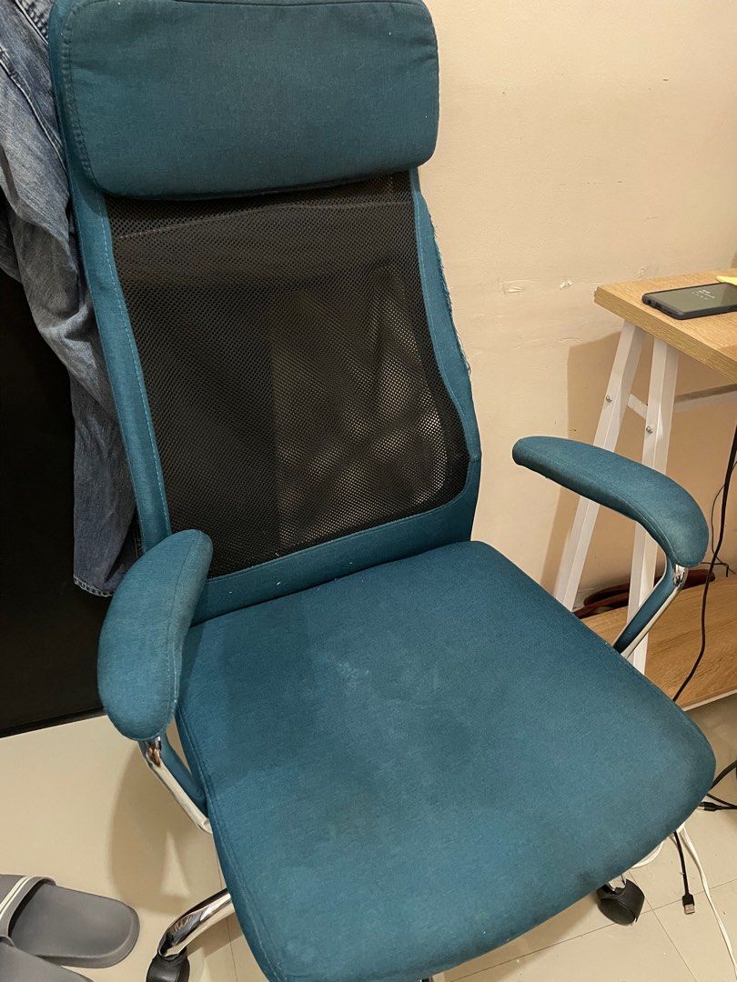 Clifford Office Chair mandaue foam Furniture Home Living