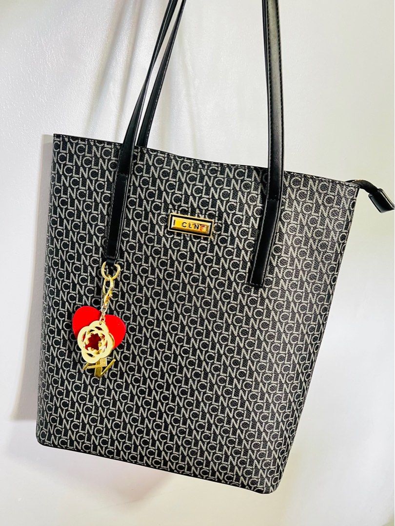 Cln Kiarra tote bag, Women's Fashion, Bags & Wallets, Shoulder Bags on  Carousell