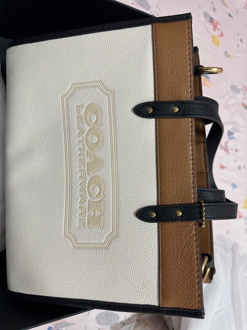 Coach handbag, Luxury, Bags Wallets on Carousell
