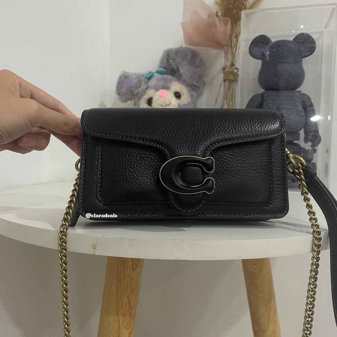 Coach Tabby Crossbody Wristlet Women s Fashion Bags Wallets