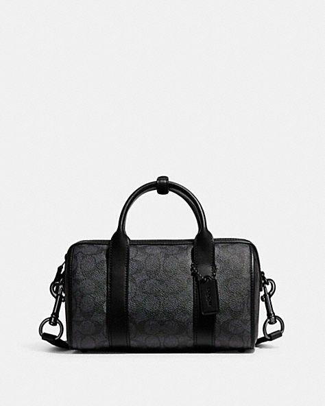 Coach sales duffle 24