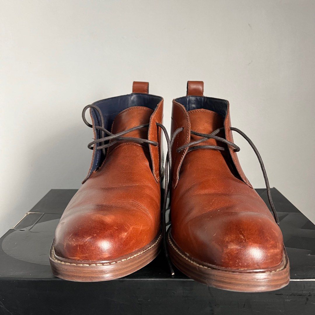 Cole haan kennedy boot top