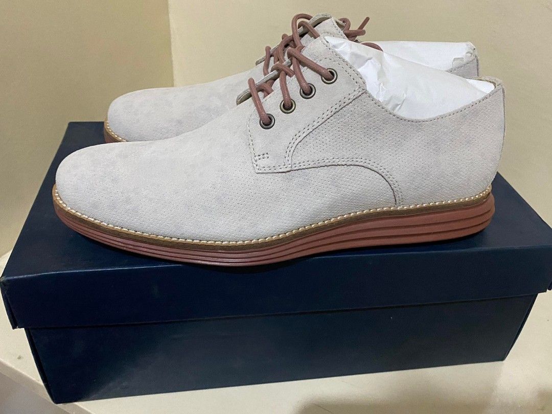 Cole haan grand plain cheap toe oxford