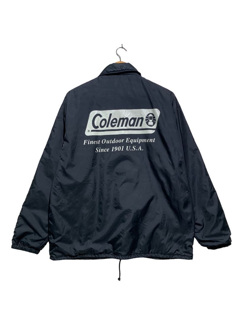 COLEMAN OUTDOOR JACKETS Men s Fashion Coats Jackets and Outerwear on Carousell