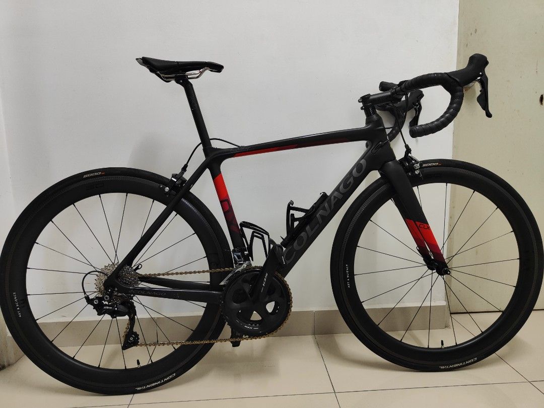 Colnago clx evo road bike frameset discount