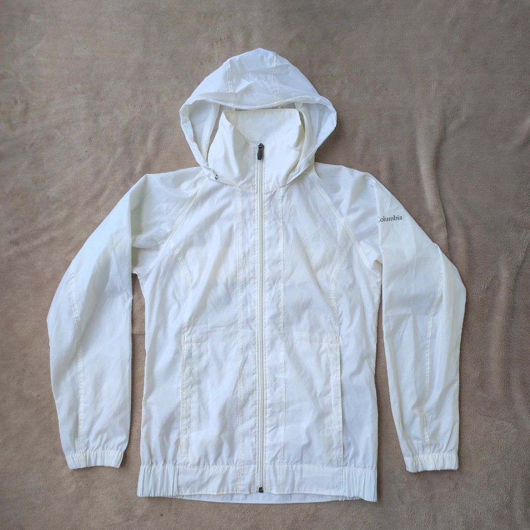 Columbia Access Point Rain Wind Jacket women s