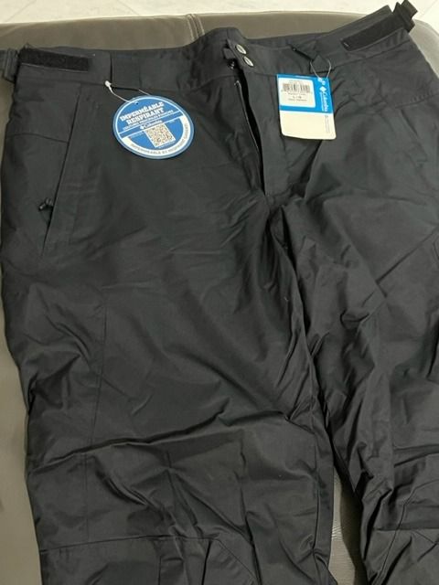 Columbia men's winter pants hotsell