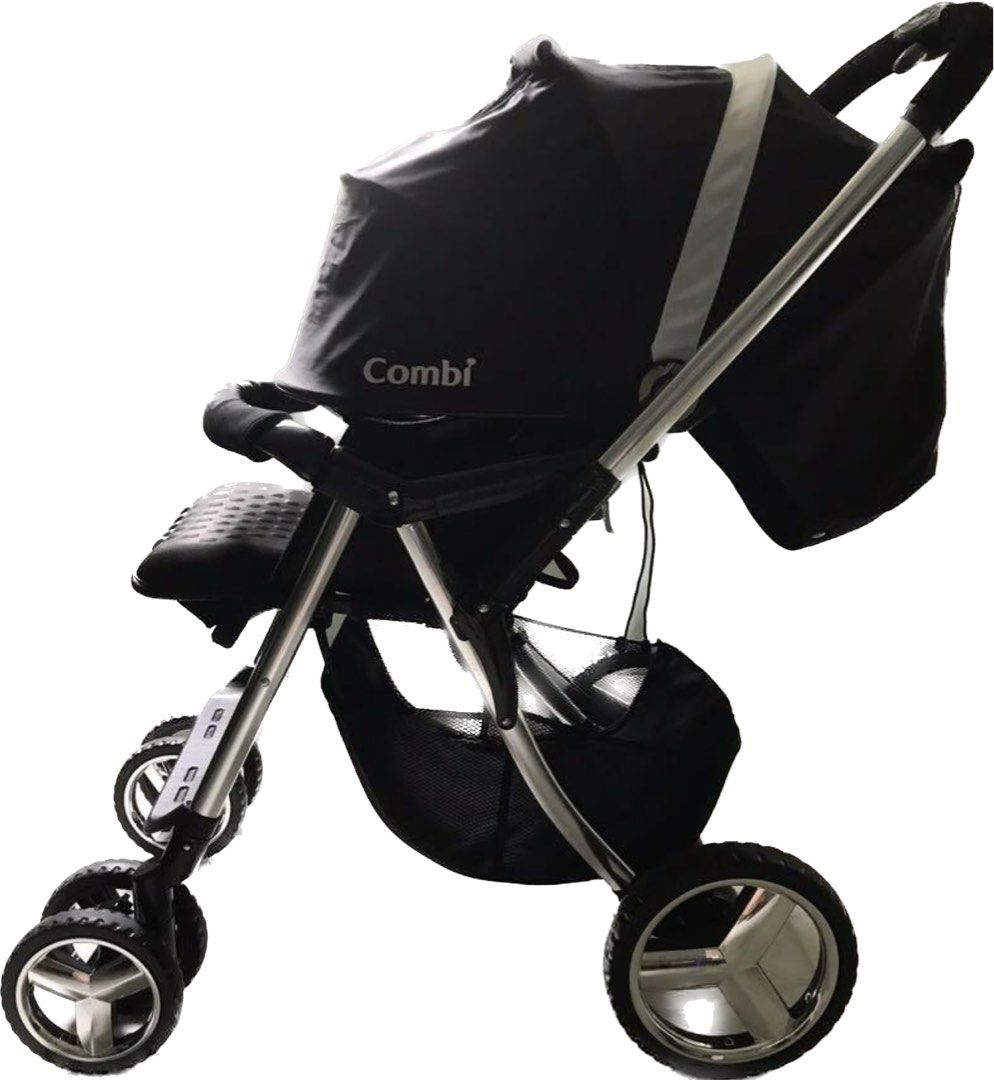 Combi Mega Ride Deluxe, Babies & Kids, Going Out, Strollers on Carousell