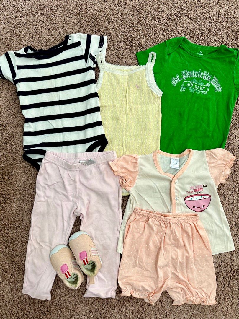 Old navy 12 month girl sales