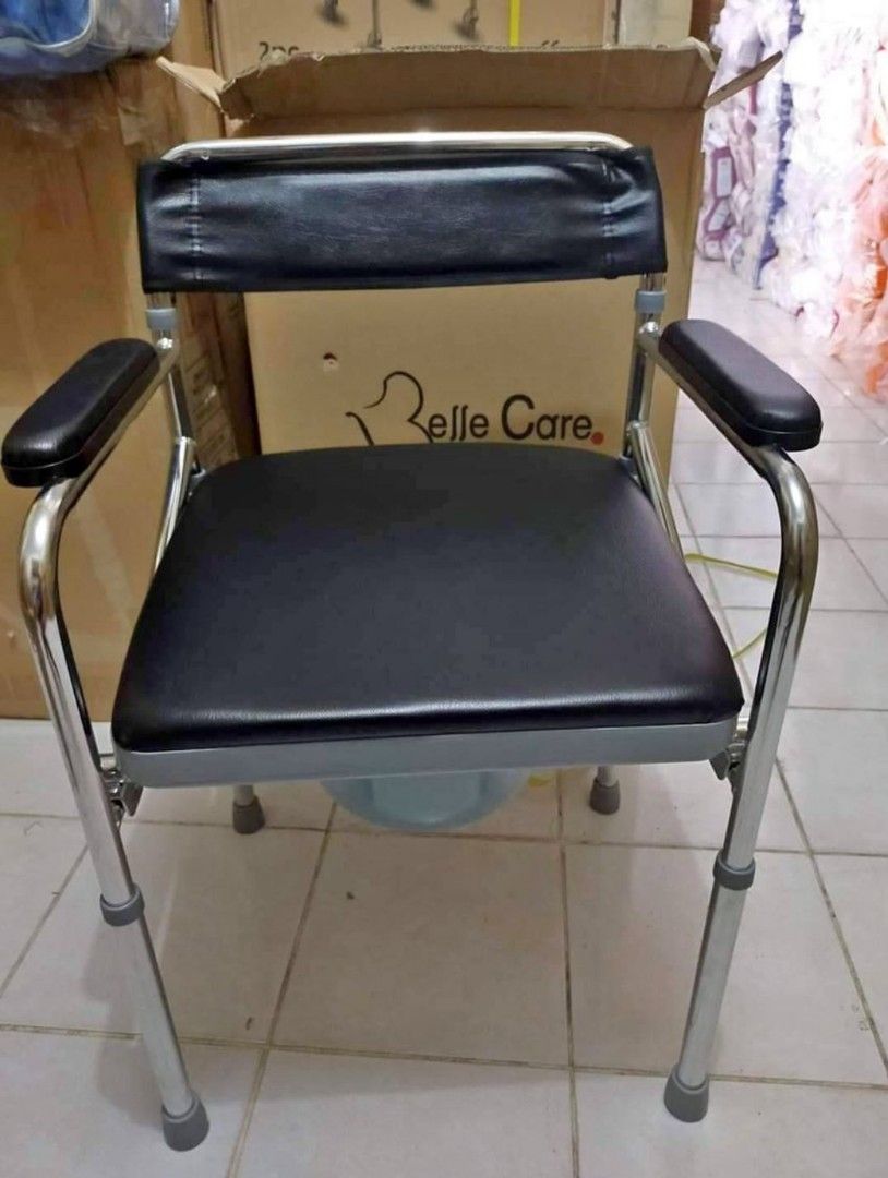 COMMODE CHAIR FOAM on Carousell