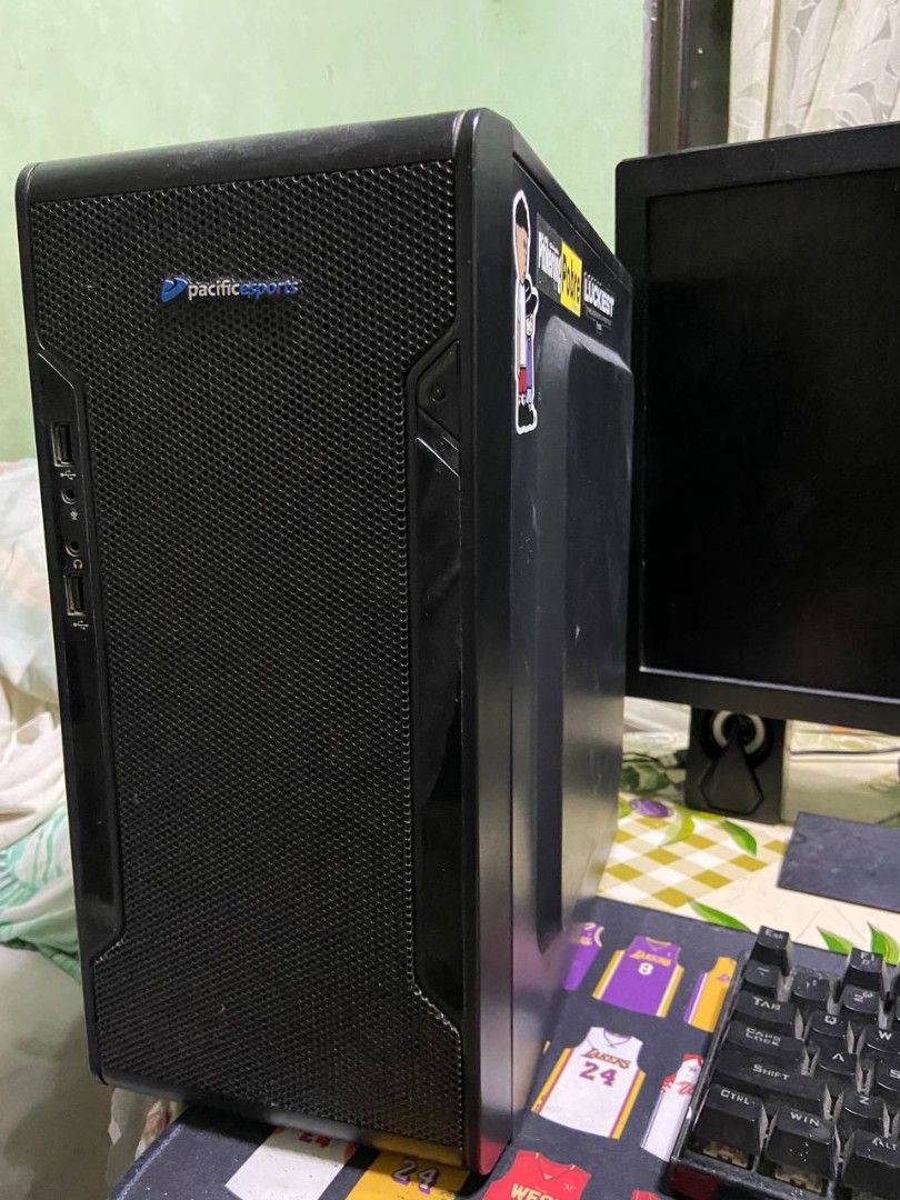 Computer Set, Computers & Tech, Desktops on Carousell