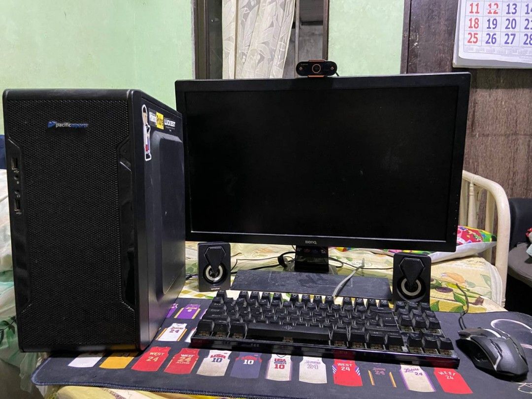 Computer Set, Computers & Tech, Desktops on Carousell