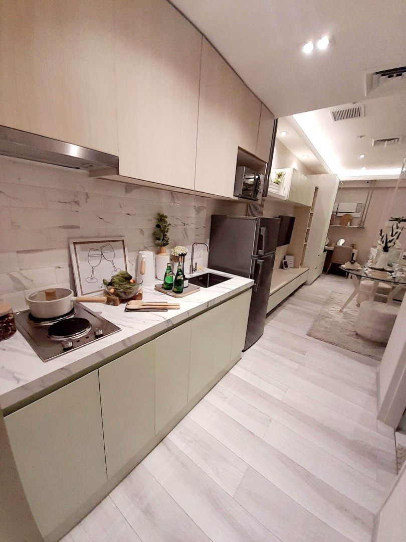 Condo for Sale RENT TO OWN in SM Novaliches Mall , Quezon City at SMDC