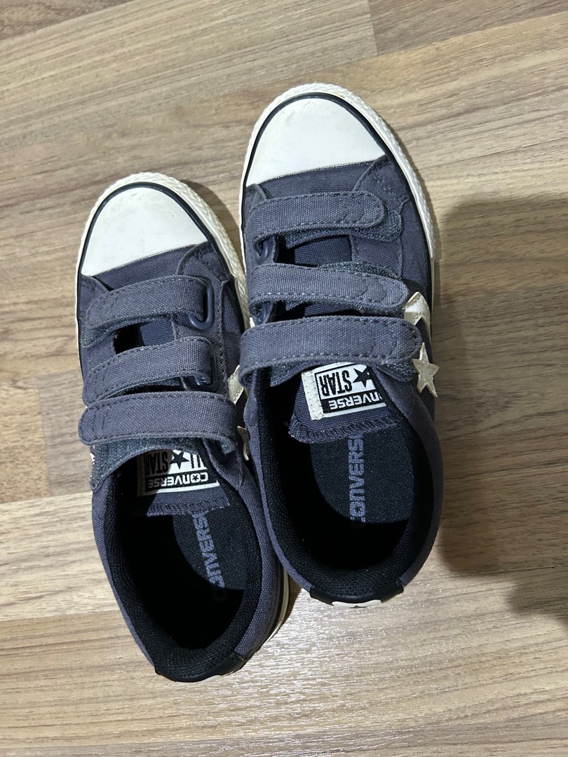 All star baby velcro store
