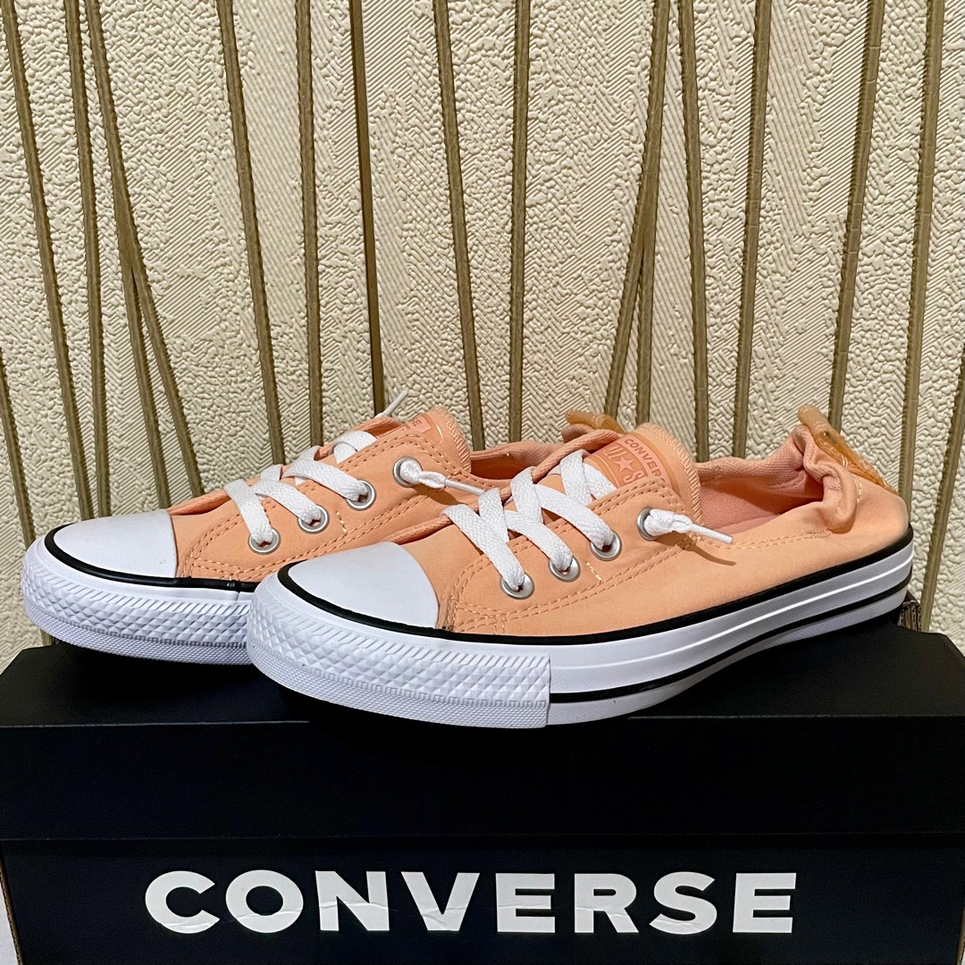 Converse peached shoreline 2025